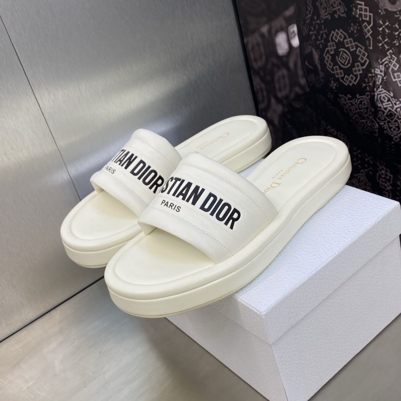 Christian Dior Slippers